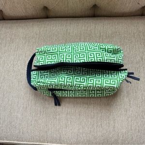 Malabar Bay Ladies Canvas Golf Shoe Bag